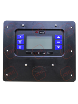 Vector 19 HE - Remote Panel Flush Mount